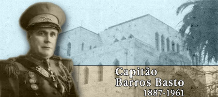 capitão Arthur Barros Basto
