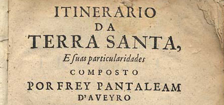Frei Pantaleão D’Aveiro