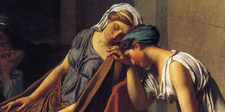 Le serment de Horatii
