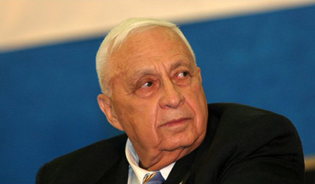 Ariel Sharon