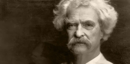 Mark Twain